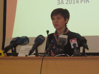 В горсовете отчитались об исполнении бюджета в прошлом году