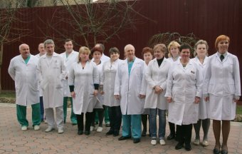 Одесский госпиталь пограничной службы получил реанимобиль (фото)