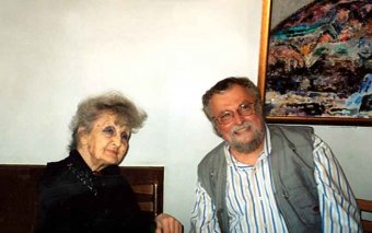 101 год со дня рождения художника Дины Фруминой