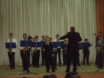 В Одессе подвели итоги районного этапа смотра-конкурса «Песня в солдатской шинели» (фото)