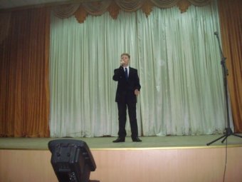 В Одессе подвели итоги районного этапа смотра-конкурса «Песня в солдатской шинели» (фото)