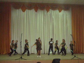 В Одессе подвели итоги районного этапа смотра-конкурса «Песня в солдатской шинели» (фото)