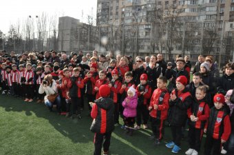 Завтра стартует «Второй весенний кубок Суворовского района по футболу среди  детских команд – 2015» (фото)