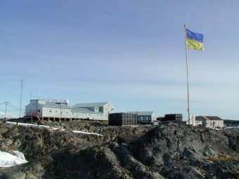 Парламент сохранил финансирование украинским полярникам