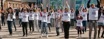 С воскресенья стартует 5 недель "добрых дел"