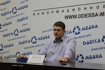 В Одессе избили организатора сбора подписей за порто-франко