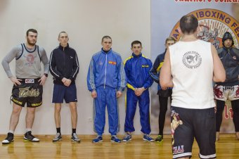 Одесситы представят украинскую сборную на чемпионате мира по таиландскому боксу в Бангкоке