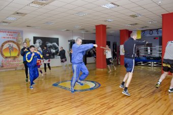 Одесситы представят украинскую сборную на чемпионате мира по таиландскому боксу в Бангкоке