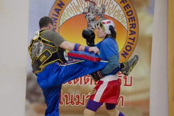 Одесситы представят украинскую сборную на чемпионате мира по таиландскому боксу в Бангкоке