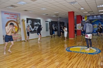 Одесситы представят украинскую сборную на чемпионате мира по таиландскому боксу в Бангкоке