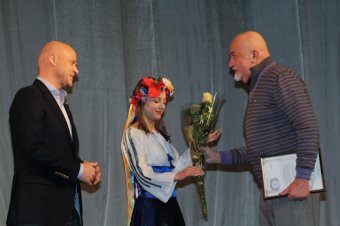 В Одессе чествовали работников сферы ЖКХ (фото)