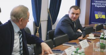 Одесские судьи формируют стратегию открытости судебной власти (фото)