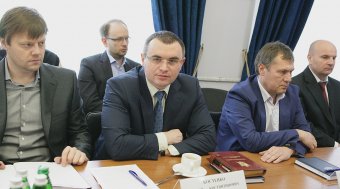 Одесские судьи формируют стратегию открытости судебной власти (фото)