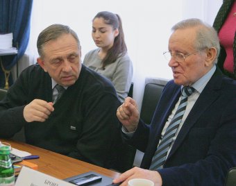 Одесские судьи формируют стратегию открытости судебной власти (фото)