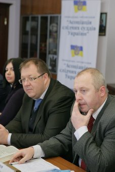 Одесские судьи формируют стратегию открытости судебной власти (фото)