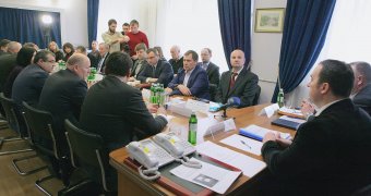 Одесские судьи формируют стратегию открытости судебной власти (фото)