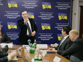 Одесские судьи формируют стратегию открытости судебной власти (фото)
