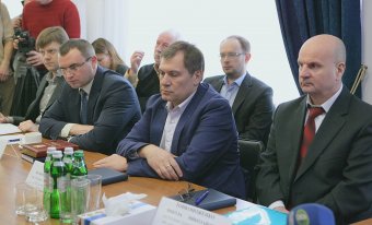 Одесские судьи формируют стратегию открытости судебной власти (фото)