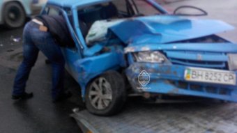 В Одессе разыскивают свидетелей ДТП на Молдаванке