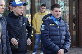 Одесситы выступят на университетском Кубке мира по Муэй Тай (фото)