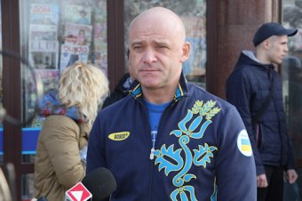 Одесситы выступят на университетском Кубке мира по Муэй Тай (фото)