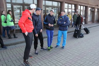Одесситы выступят на университетском Кубке мира по Муэй Тай (фото)