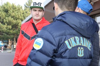 Одесситы выступят на университетском Кубке мира по Муэй Тай (фото)