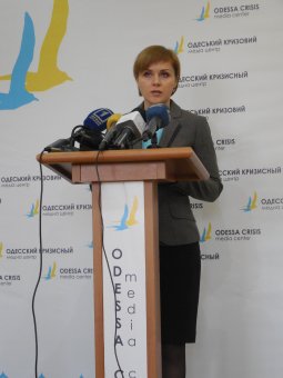 Алла Марченко: Незаконный оборот оружия среди населения  растёт