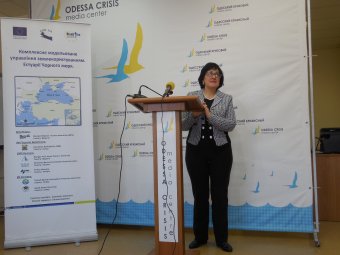 В Одессе представили проект по охране природных ресурсов Черноморского бассейна