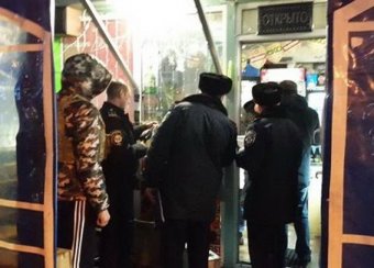 Милиция проверяет объекты по реализации алкогольной продукции