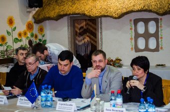 В Одессе выясняли перспективы зеленого туризма