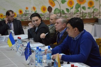 В Одессе выясняли перспективы зеленого туризма