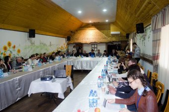 В Одессе выясняли перспективы зеленого туризма