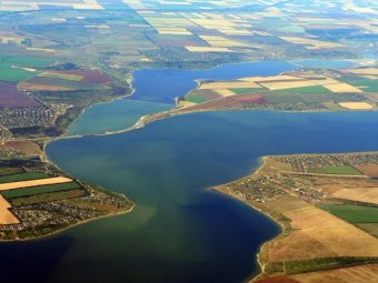 Хаджибейский лиман может повторить судьбу Куяльника