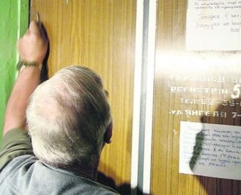 В Одессе участились кражи тормозных катушек лифтов