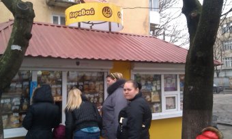 В Одессе будут продавать хлеб «Обеденный» по цене производителя