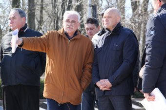 В Одессе будет восстановлен фонтан в парке Шевченко (фото)