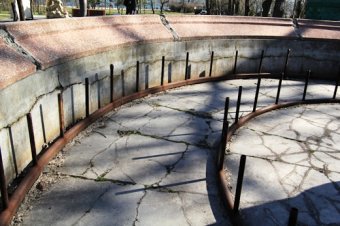 В Одессе будет восстановлен фонтан в парке Шевченко (фото)