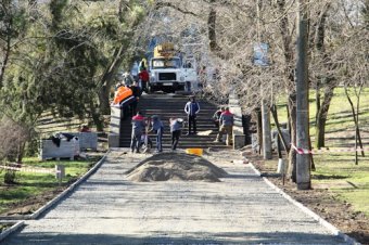 В Одессе будет восстановлен фонтан в парке Шевченко (фото)