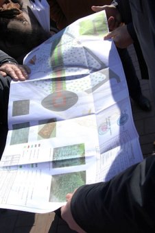 В Одессе будет восстановлен фонтан в парке Шевченко (фото)