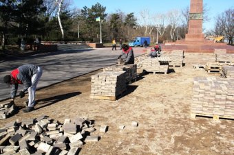 В Одессе будет восстановлен фонтан в парке Шевченко (фото)