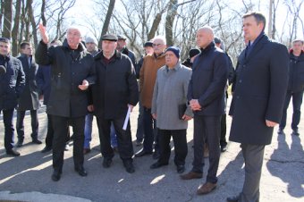 В Одессе будет восстановлен фонтан в парке Шевченко (фото)