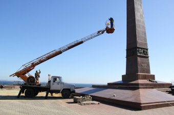 В Одессе будет восстановлен фонтан в парке Шевченко (фото)