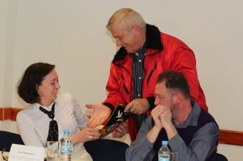 Малообеспеченные одесситы получат гуманитарную помощь из Германии (фото)