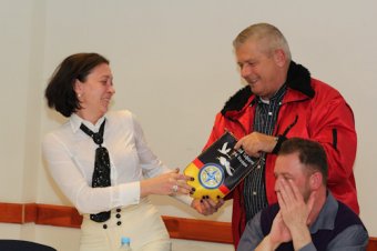 Малообеспеченные одесситы получат гуманитарную помощь из Германии (фото)