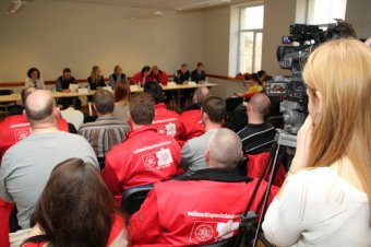 Малообеспеченные одесситы получат гуманитарную помощь из Германии (фото)