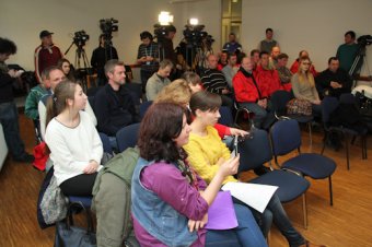 Малообеспеченные одесситы получат гуманитарную помощь из Германии (фото)
