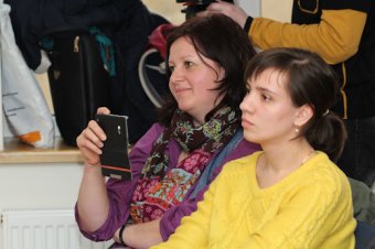 Малообеспеченные одесситы получат гуманитарную помощь из Германии (фото)