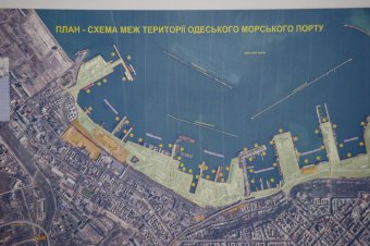 На территории одесских полей фильтрации появится свободно-экономическая зона