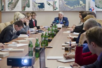 На территории одесских полей фильтрации появится свободно-экономическая зона